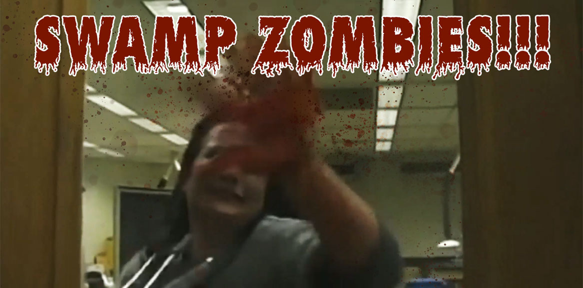 Swamp Zombies